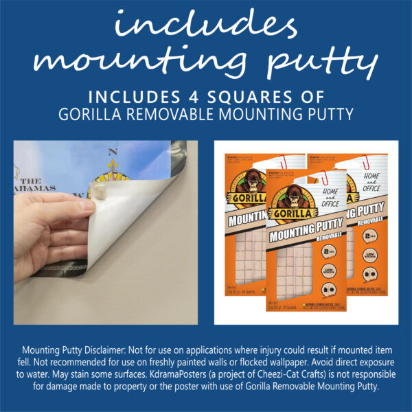 99 Highly Rated Kdramas Scratch-Off Poster (2025 Edition) – Essential Kdrama Watchlist – 11×17 Wall Art