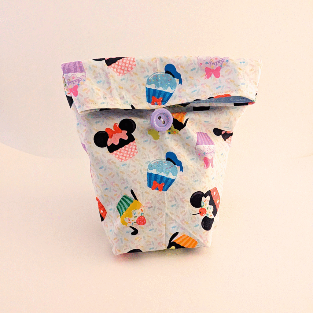 Reusable Bags for Gifts or Small Trinkets